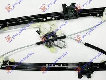 PODIZAC ZADNJEG PROZORA ELEKTR za Land Rover Range Rover od 2019. do 2021. god.