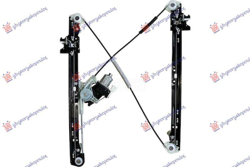 PODIZAC ZADNJEG PROZORA ELEKTR