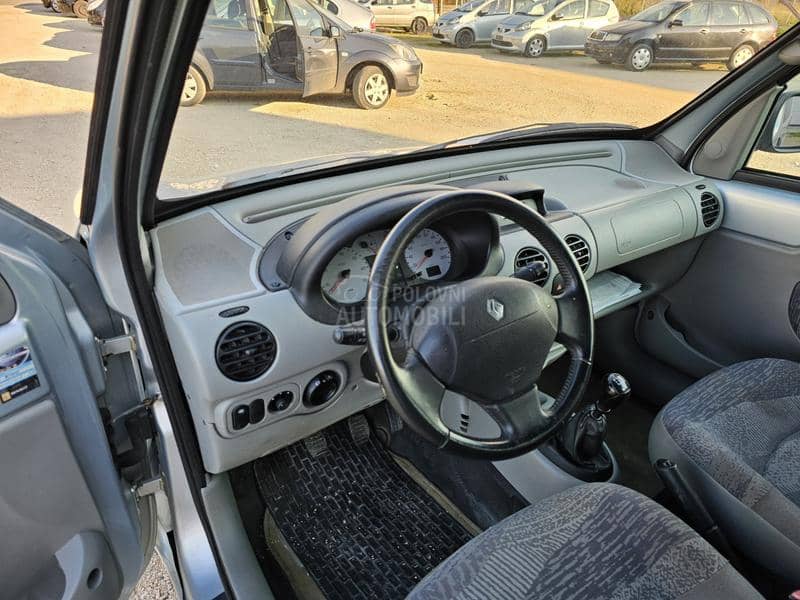 Renault Kangoo 1,5 DCI IZ CH