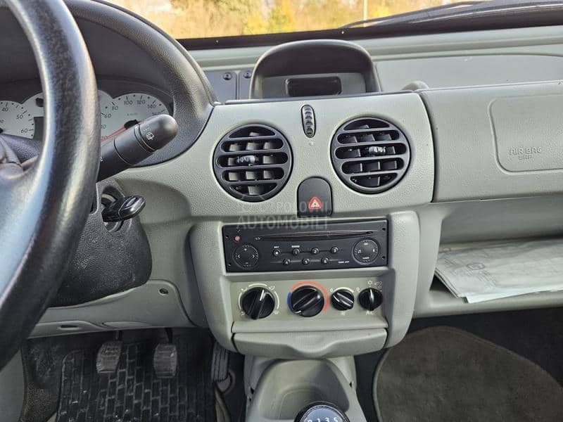 Renault Kangoo 1,5 DCI IZ CH