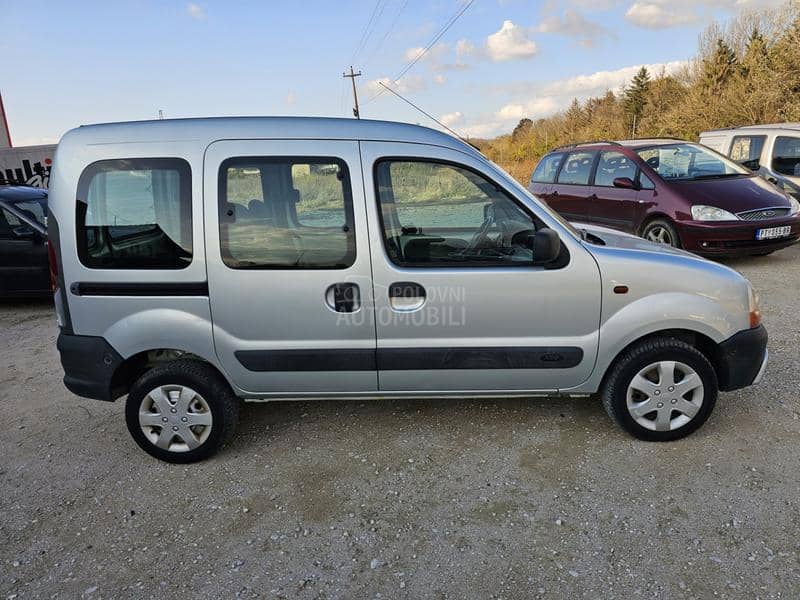 Renault Kangoo 1,5 DCI IZ CH