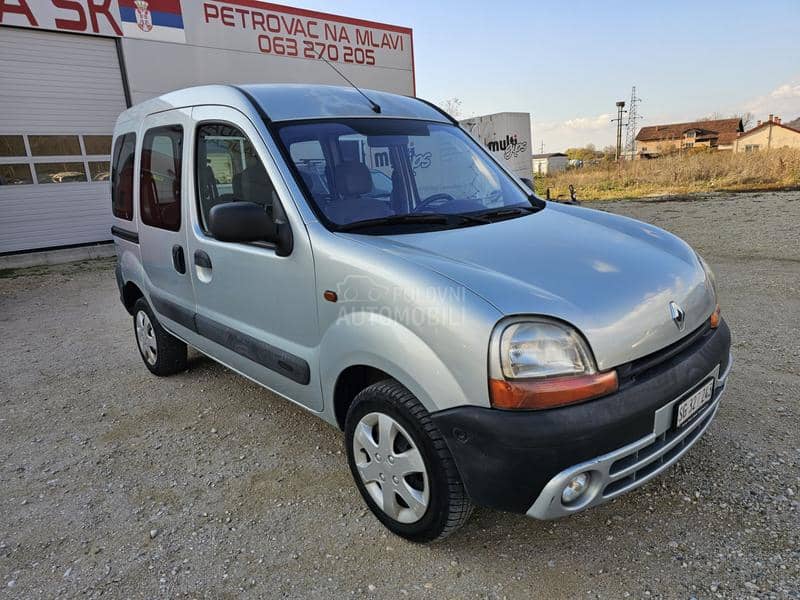 Renault Kangoo 1,5 DCI IZ CH