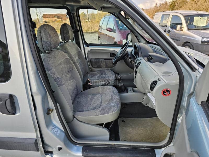 Renault Kangoo 1,5 DCI IZ CH