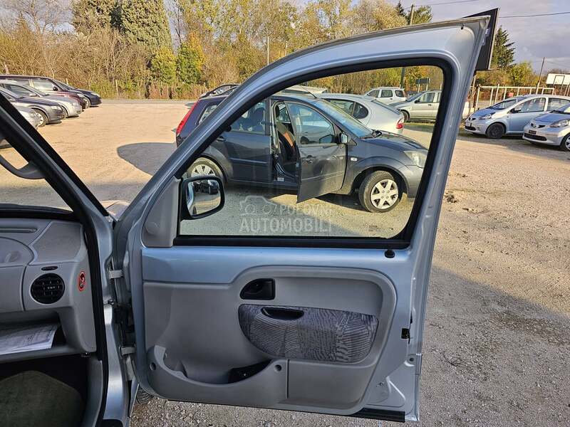 Renault Kangoo 1,5 DCI IZ CH