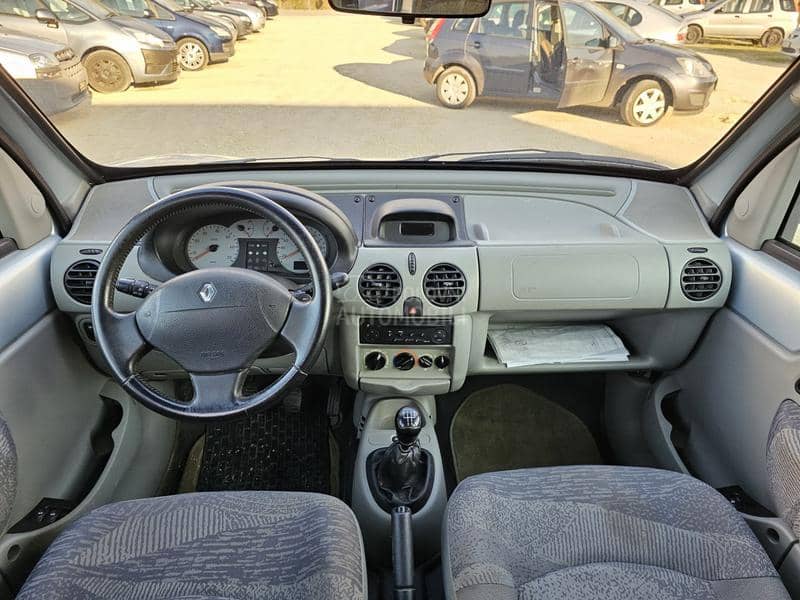 Renault Kangoo 1,5 DCI IZ CH