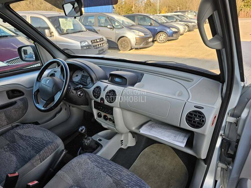 Renault Kangoo 1,5 DCI IZ CH
