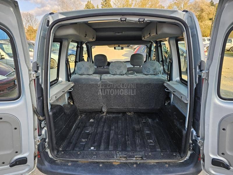 Renault Kangoo 1,5 DCI IZ CH