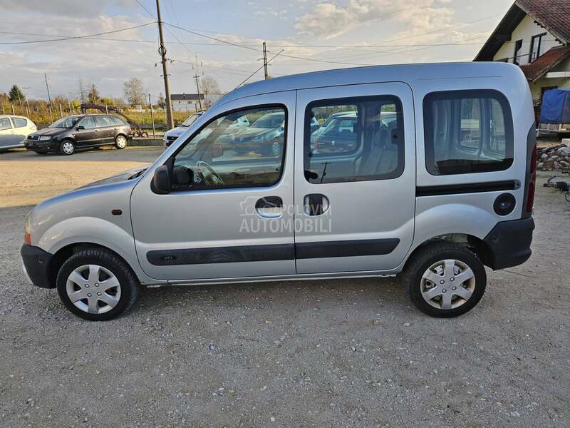 Renault Kangoo 1,5 DCI IZ CH