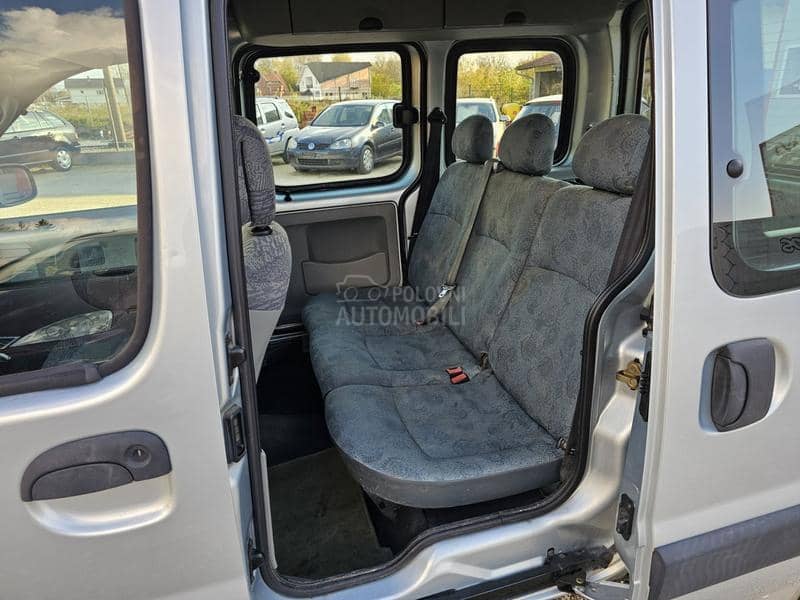 Renault Kangoo 1,5 DCI IZ CH