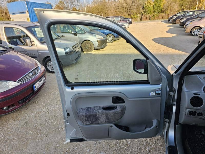 Renault Kangoo 1,5 DCI IZ CH