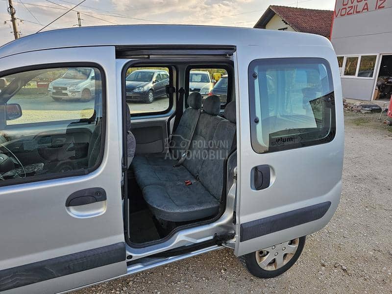 Renault Kangoo 1,5 DCI IZ CH
