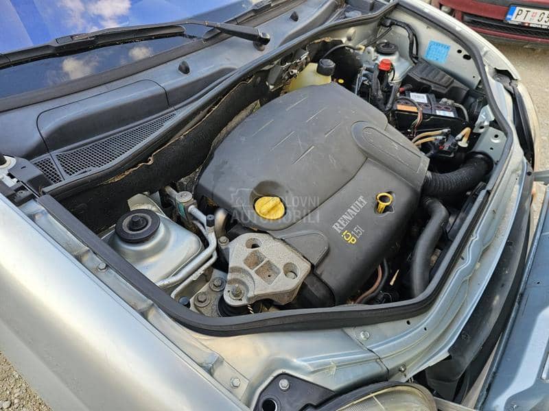 Renault Kangoo 1,5 DCI IZ CH