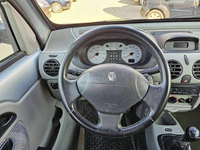 Renault Kangoo 1,5 DCI IZ CH