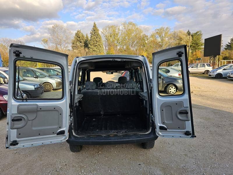Renault Kangoo 1,5 DCI IZ CH