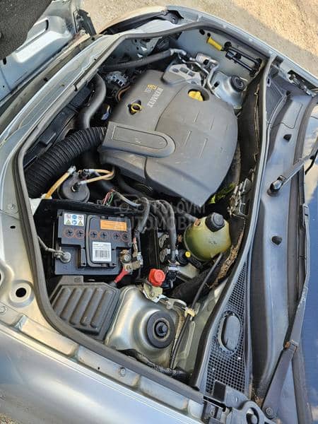 Renault Kangoo 1,5 DCI IZ CH