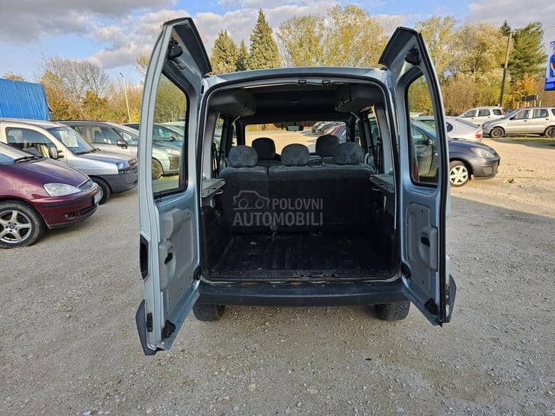 Renault Kangoo 1,5 DCI IZ CH