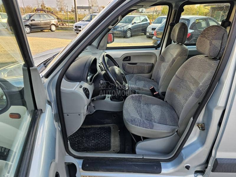 Renault Kangoo 1,5 DCI IZ CH
