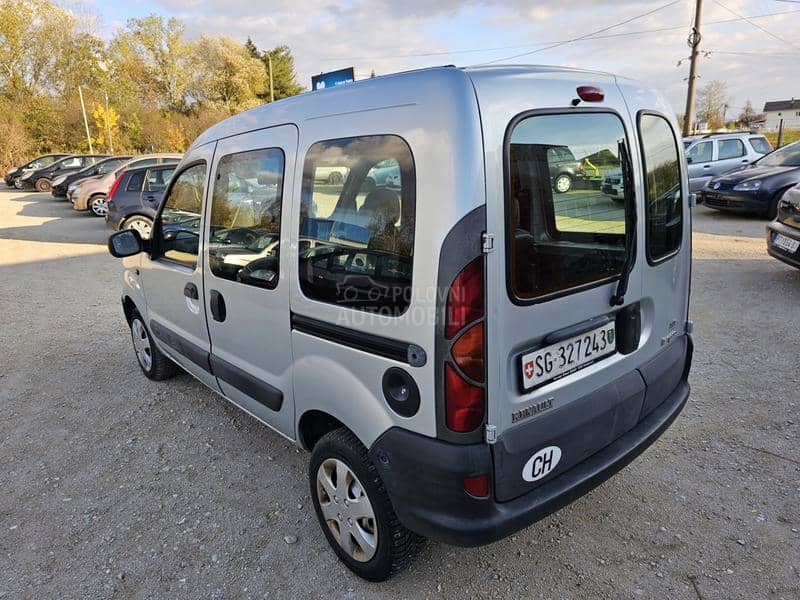 Renault Kangoo 1,5 DCI IZ CH