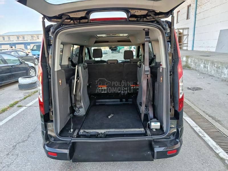 Ford Grand Tourneo Connect 1.5TDCI