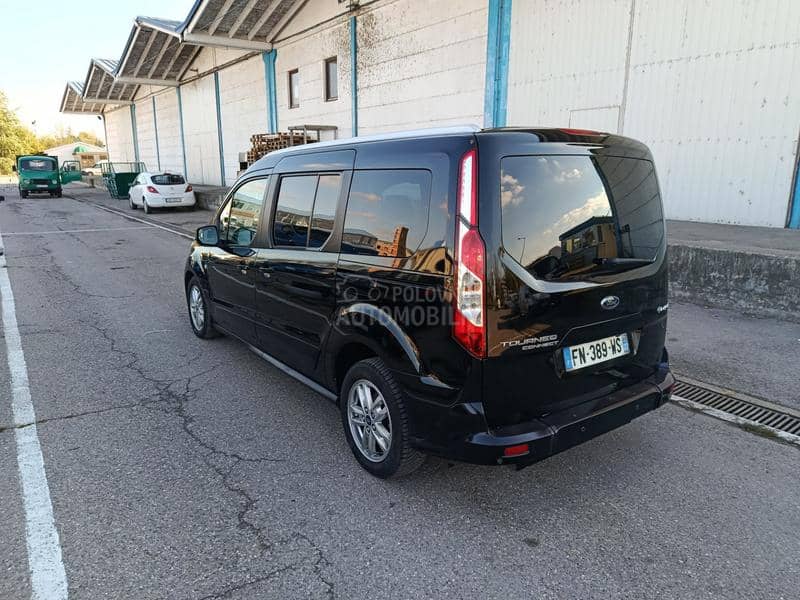 Ford Grand Tourneo Connect 1.5TDCI