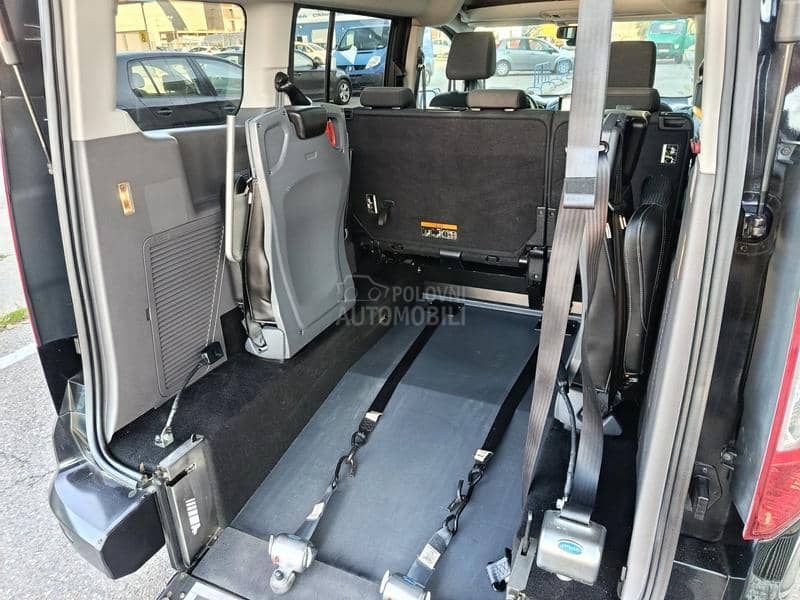 Ford Grand Tourneo Connect 1.5TDCI