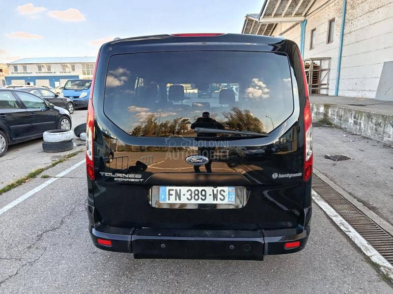 Ford Grand Tourneo Connect 1.5TDCI
