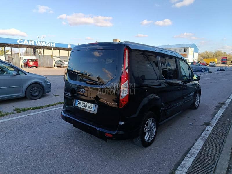 Ford Grand Tourneo Connect 1.5TDCI