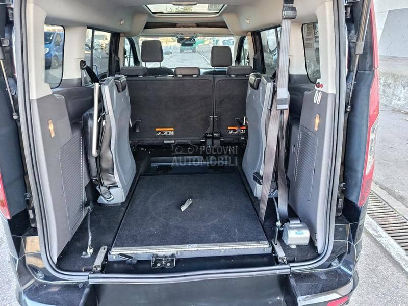 Ford Grand Tourneo Connect 1.5TDCI