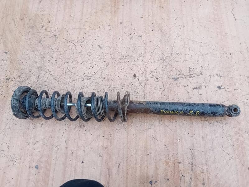 Zadnji desni amortizer