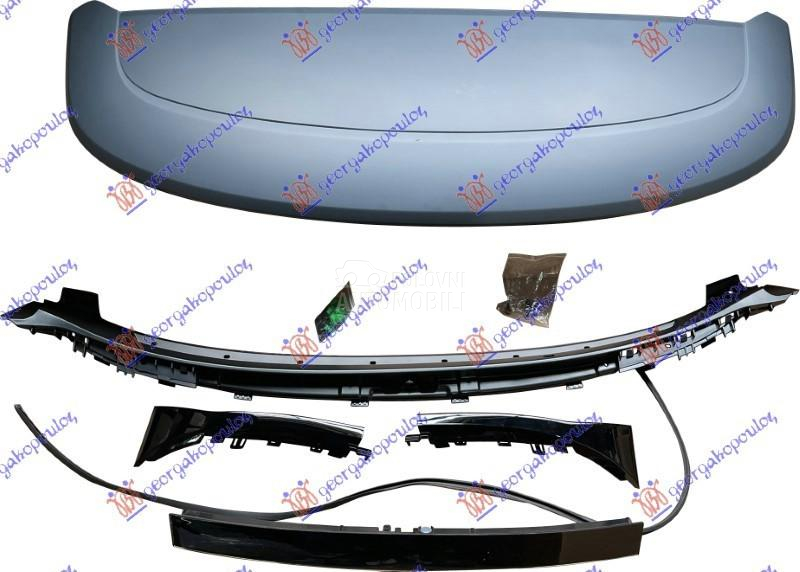 SPOJLER GEPEG VRATA GORNJI KOM