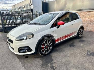 Fiat 500 abarth