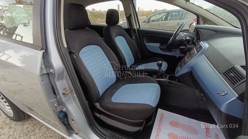Fiat Grande Punto 1.3mjet DYNAMIC