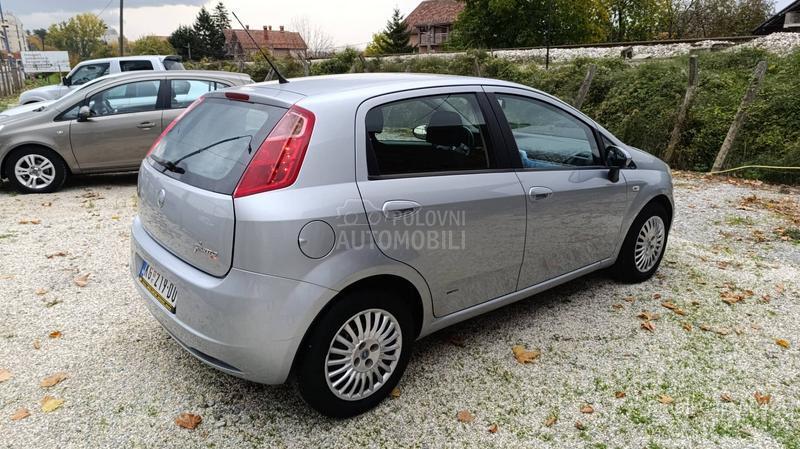 Fiat Grande Punto 1.3mjet DYNAMIC