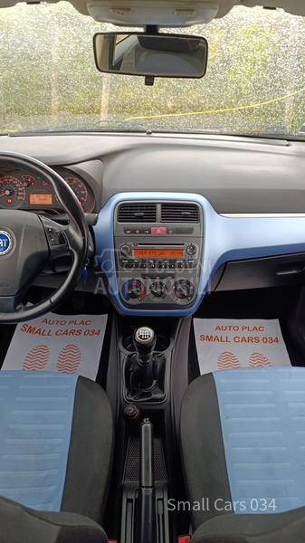 Fiat Grande Punto 1.3mjet DYNAMIC