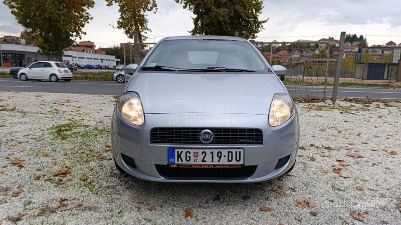 Fiat Grande Punto 1.3mjet DYNAMIC