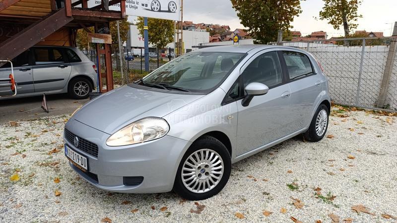 Fiat Grande Punto 1.3mjet DYNAMIC