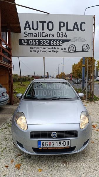 Fiat Grande Punto 1.3mjet DYNAMIC