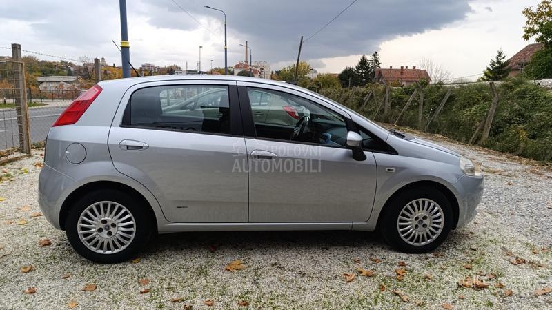 Fiat Grande Punto 1.3mjet DYNAMIC