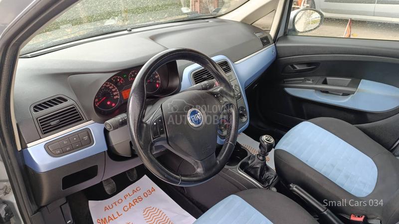 Fiat Grande Punto 1.3mjet DYNAMIC