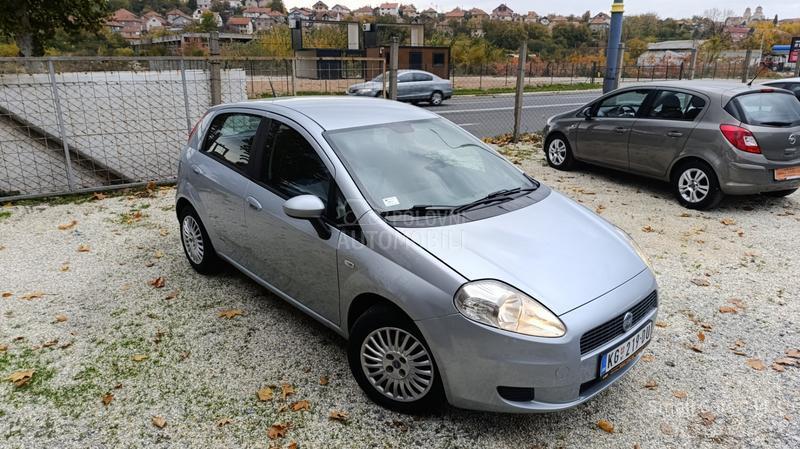 Fiat Grande Punto 1.3mjet DYNAMIC