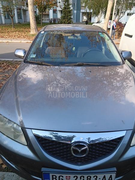Mazda 6 