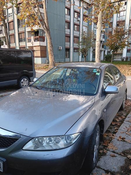 Mazda 6 
