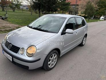 Volkswagen Polo 1.6