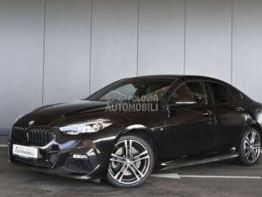 BMW 220 i M Paket AT