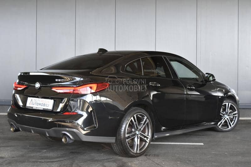 BMW 220 i M Paket AT