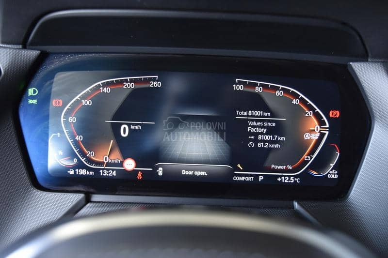 BMW 220 i M Paket AT