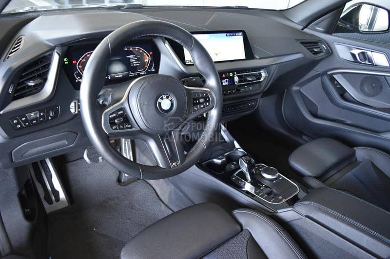 BMW 220 i M Paket AT
