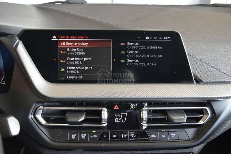 BMW 220 i M Paket AT