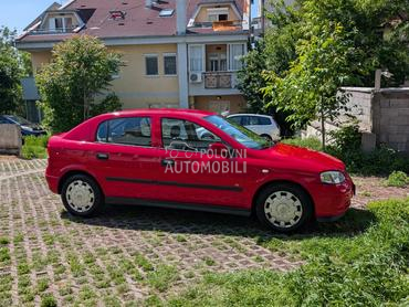 Opel Astra G 1.6