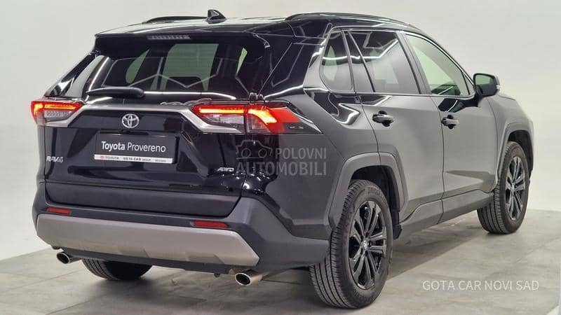 Toyota RAV 4 AWD ELEGANT